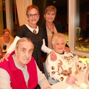 Meet your Posher, Sharon